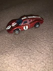Hot Wheels Redline Red Ford Mk IV  (HK) R/L