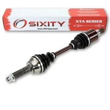 Sixity XTA CV Axle Polaris 1332444 1332672 1332884 OEM Replacement Front kr