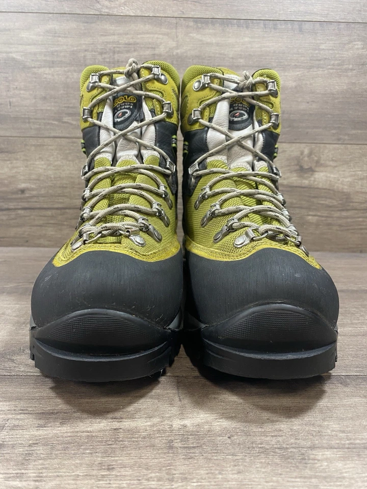 Asolo Ganesh GV GTX Impermeable Tobillo Senderismo Montañismo Botas Mujer Talla 9.5 Foto 3 de 4