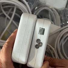 Genuine Apple iMac 24" M1 M3 143W Power Adapter A2290 With Ethernet Port Blue