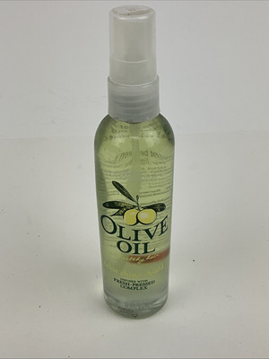 Regis Designline olive oil color shine shield 4oz