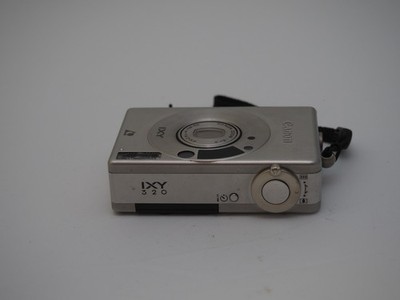 Canon IXY 320 APS Film Camera - Functional - Comes with Original
