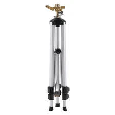 Tripod-Based Impact Sprinkler Tripod Sprinklers with Brass Nozzle & 3/4" Fitting