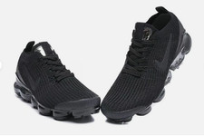 vapormax flyknit 3 junior black
