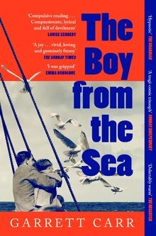 The boy from the sea von Carr, Garrett | Buch | Zustand sehr gut