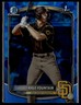 2024 Bowman Chrome Sapphire Kale Fountain #BCP-246 1st San Diego Padres