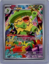 POKEMON LUDICOLO 095/094 HOLO PFL