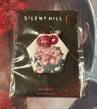 Silent Hill f Amulet TGS 2025 KONAMI Tokyo Game Show Venue Limited Rare Japan