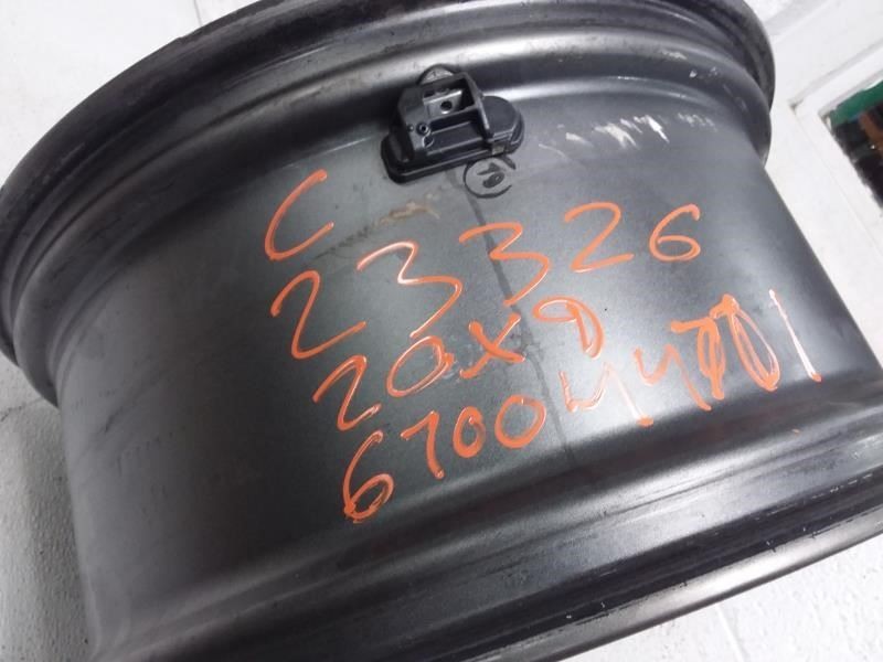 Maserati Levante 2017 Wheel P/N 670044701