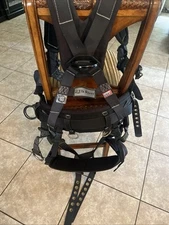 Elk River 67631 Peregrine RAS PS Full Body Safety Harness Size Small