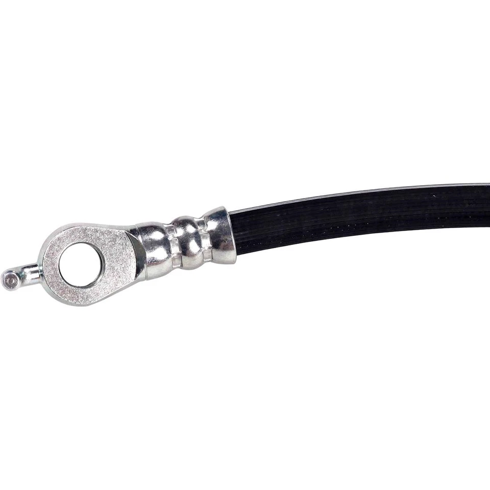 4pcs Front Rear Left & Right Brake Hose Line For 2014-2016 Toyota Highlander Foto 4 de 4