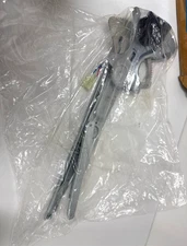 Passenger Side Power Window Regulator & Motor Assembly Compatible with 2005-2015