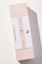 L'ANGE HAIR Le Duo Grande 360 Airflow Straightener - Blush USED