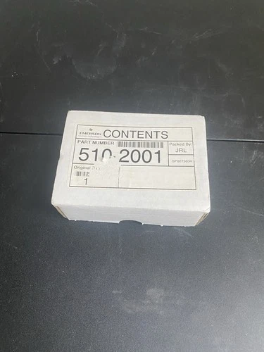EMERSON Telaire Ventostat T8100-5V  CO2 Sensor Emerson 510-2001 210-2001 53979