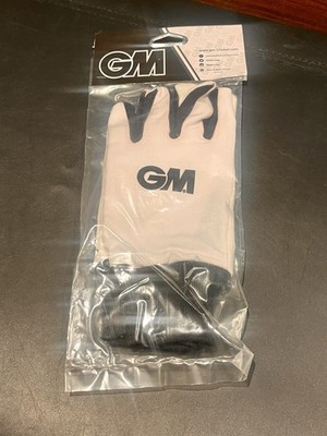 GUNN AND MOORE PADDED COTTON WICKET KEEPING INNER GLOVES