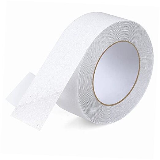 Anti Slip Tape, Grip Tape for Stairs Indoor 2 Inch x 60 Feet Transparent