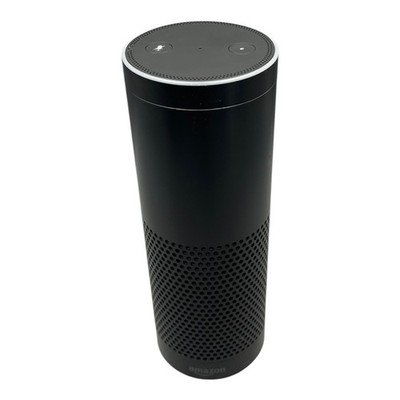 Amazon Echo Plus 1 Generation Smart Speaker Lautsprecher Alexa SK705DI Schwarz