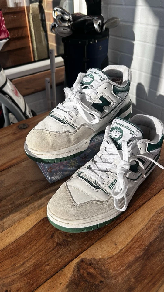 New Balance 550, photo 4 of 5