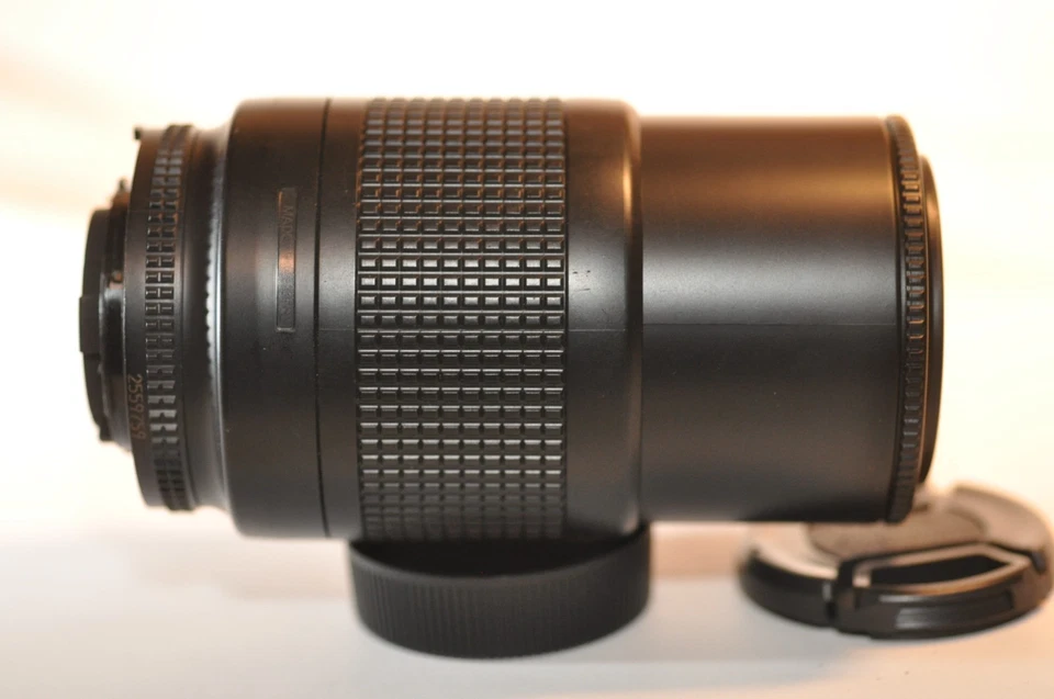 Nikon AF D Zoom Nikkor 80-200mm f/4.5-5.6 lens for FM2n N80 F100 D90 D610 D7200 - Image 4 of 4
