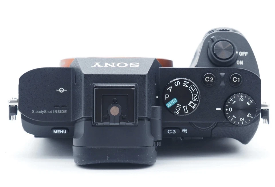 Sony Alpha 7 II, photo 4 sur 5