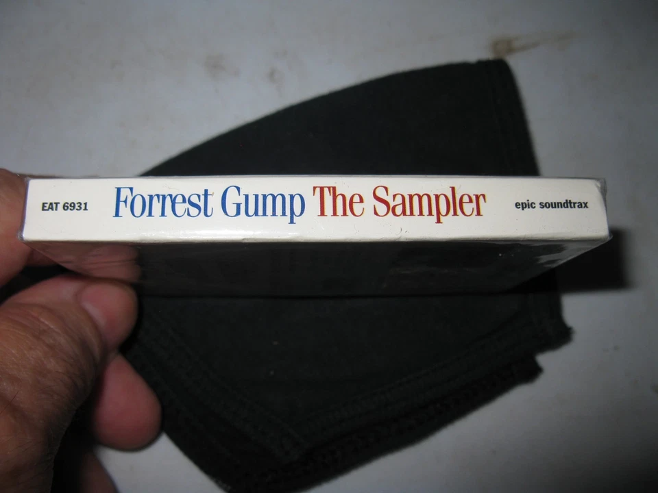 Forrest Gump The Sampler Cassette Limited Edition 1994 Sealed 2 tracks - Image 3 of 4