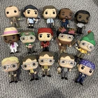 The Office Funko Pop Lot of 15 Figurines Loose