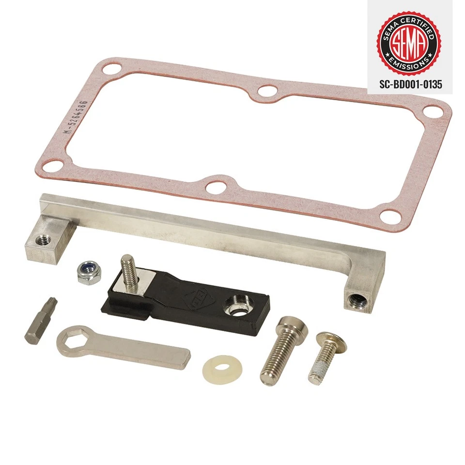 KIT DE ACTUALIZACIÓN DE CALENTADOR DE RED ASESINA BD Diesel 1041520 Diesel Foto 2 de 4