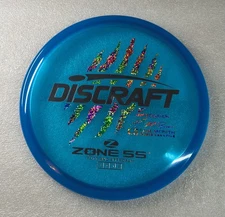 Brand New Discraft 6x Claw Paul Mcbeth Z Zone SS Super Limited *Pick Your Color