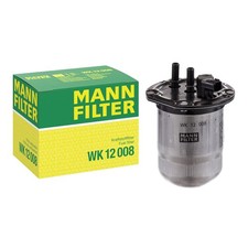 MANN-FILTER KRAFTSTOFFFILTER LEITUNGSFILTER passend für DACIA DOKKER DUSTER