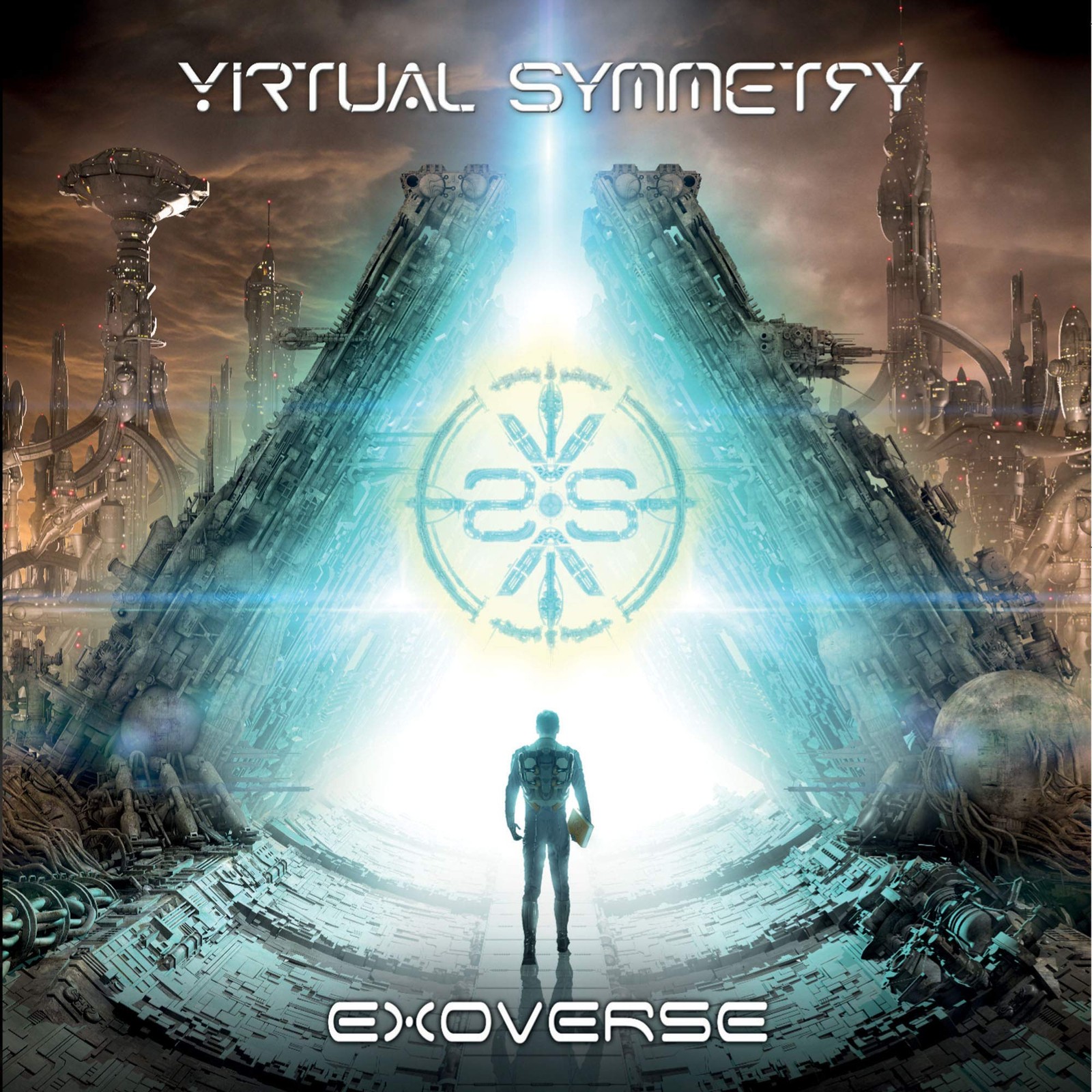 Virtual Symmetry EXOVERSE-VIRTUAL SYMMETRY (CD)
