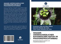Francisco Jean Da Silva Paiva (U. A.) | Wasser Unterschiedlicher Kationischer...