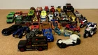 Hot Wheels Lot 43 Cars Mixed Diecast Bundle Vintage 80s 90s Toy Cars Bulk