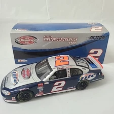 Rusty Wallace #2 Miller Lite Victory Lap 2003 Intrepid Winston Cup NASCAR Action