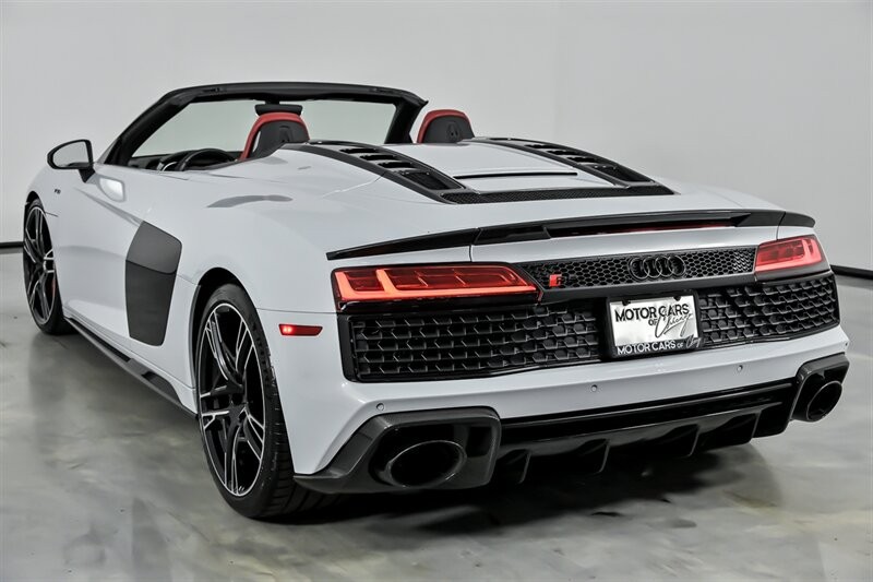 2020 Audi R8 5.2 quattro V10 perform. Spyder | eBay