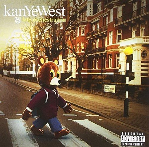 洋楽 Kanye West / Late Orchestration Late Orchestration: Live at Abbey Road Studios by Kanye West