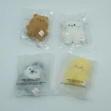 Stray Kids SKZOO KEYRING MICRO Ver. - SKZ 5'CLOCK