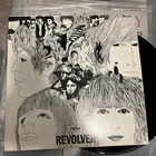 beatles revolver vinyl lp album