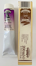 Winsor  Newton Winton Oil Colour Cobalt Violet Hue 200ml Large Tube