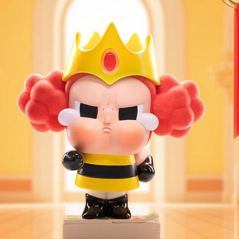 POPMART Crybaby The Powerpuff Girls Series Blind Box POPMART Crybaby The Powerpuff Girls Series Blind Box