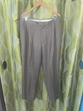 Hart Shaffer And Marx Vintage Wool Pants