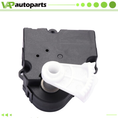 Blend Door Actuator For Chevy Trailblazer GMC Envoy 03-09 Saab 9-7x 05-09