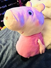 Peluche grande Peppa Pig 18 pulgadas
