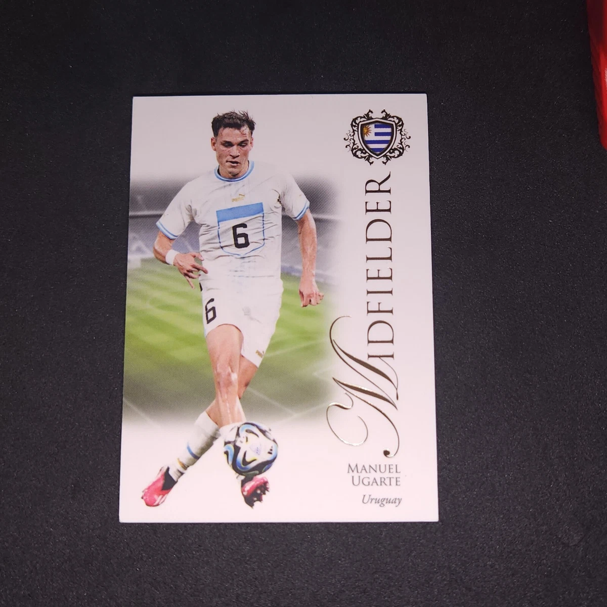 2023-24 Futera Unique World Football Soccer Trading Cards for sale