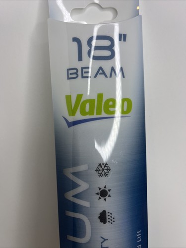Limpiaparabrisas cuchilla sedán Valeo 604481 - Imagen 2 de 4