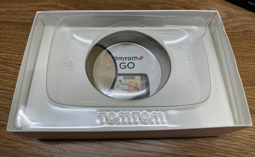 TomTom GO 50 S 5" GPS with Lifetime Map - Black (8FC5.019.00.5) EUC - Picture 13 of 13