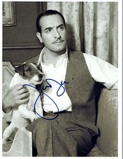 Jean Dujardin Signed Autographed 8x10 Photo The Artist COA VD