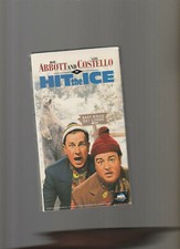 Hit the Ice (VHS, 1991)