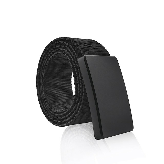 adjustable leather belt no holes