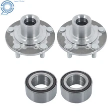Front Wheel Bearing Hub Assembly Fit For Honda Accord Acura TLX 2013-2018 2019