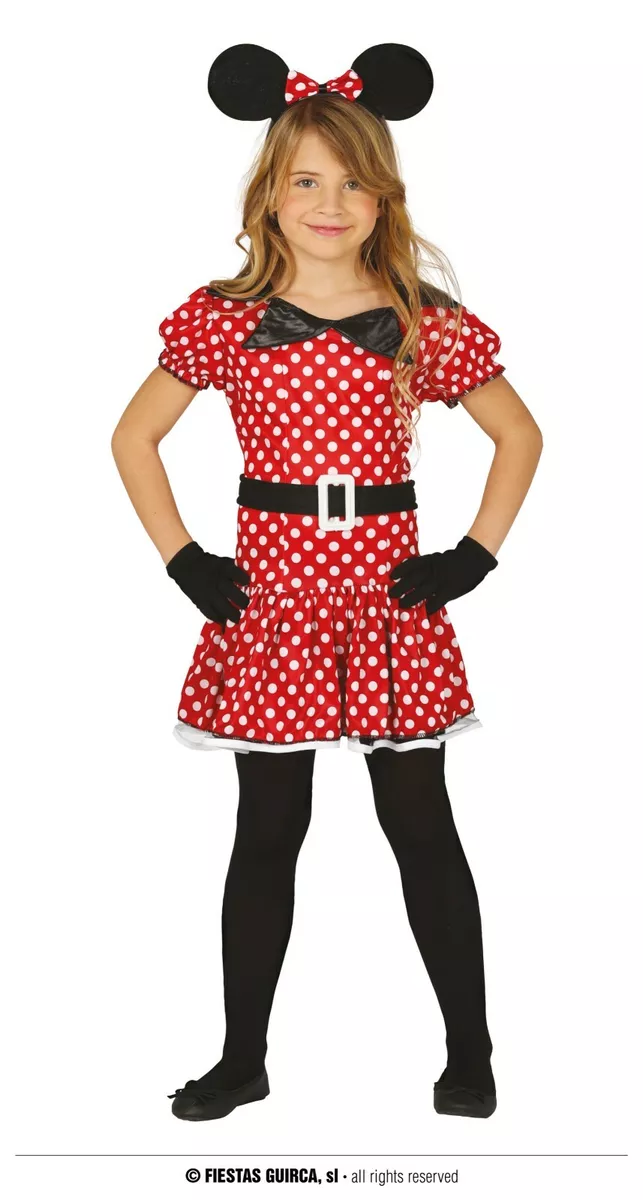 Minnie mouse costume deals for 9 year old